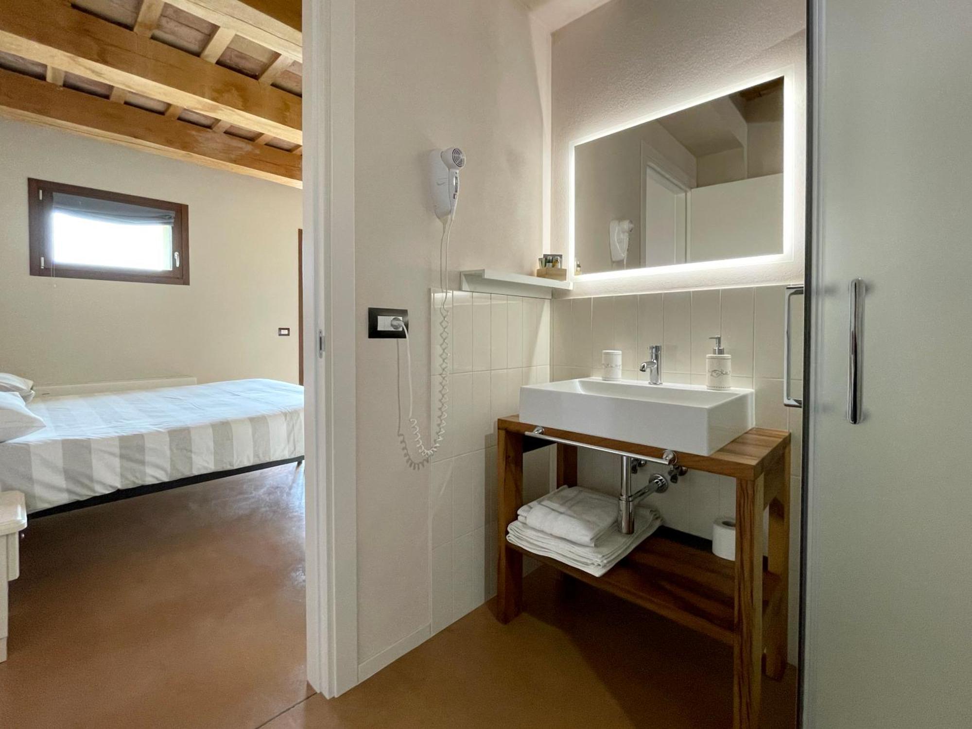 Vila Casale Dei Cinque Colli Ostra Exteriér fotografie